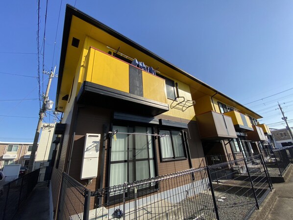 ルシエルたきのの物件外観写真